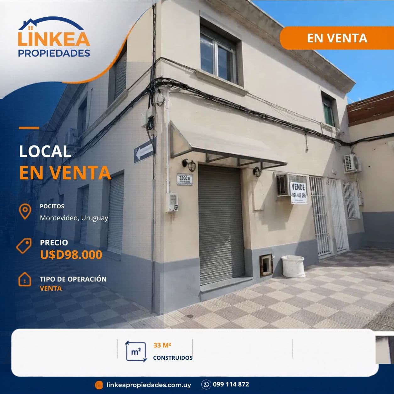 Local en Pocitos