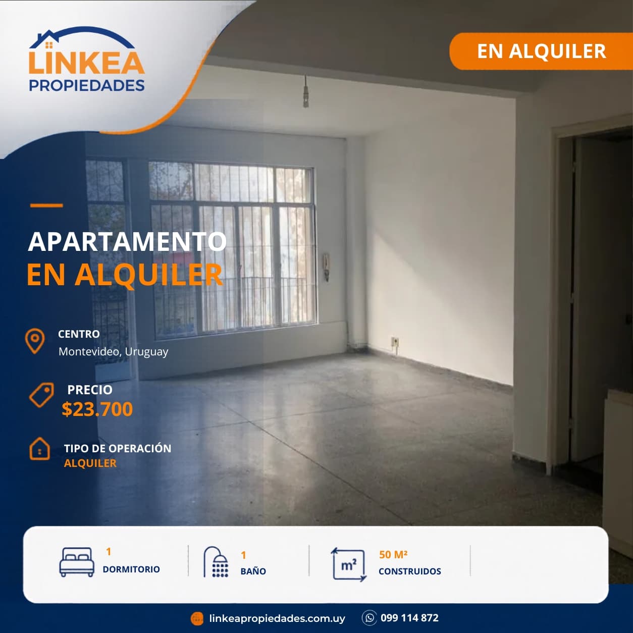Apartamento en el Centro - Imagen 1