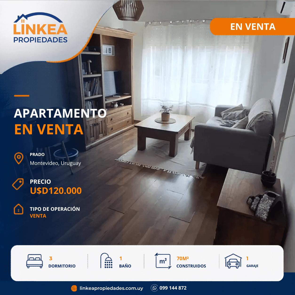 Apartamento en el Prado - Imagen 1