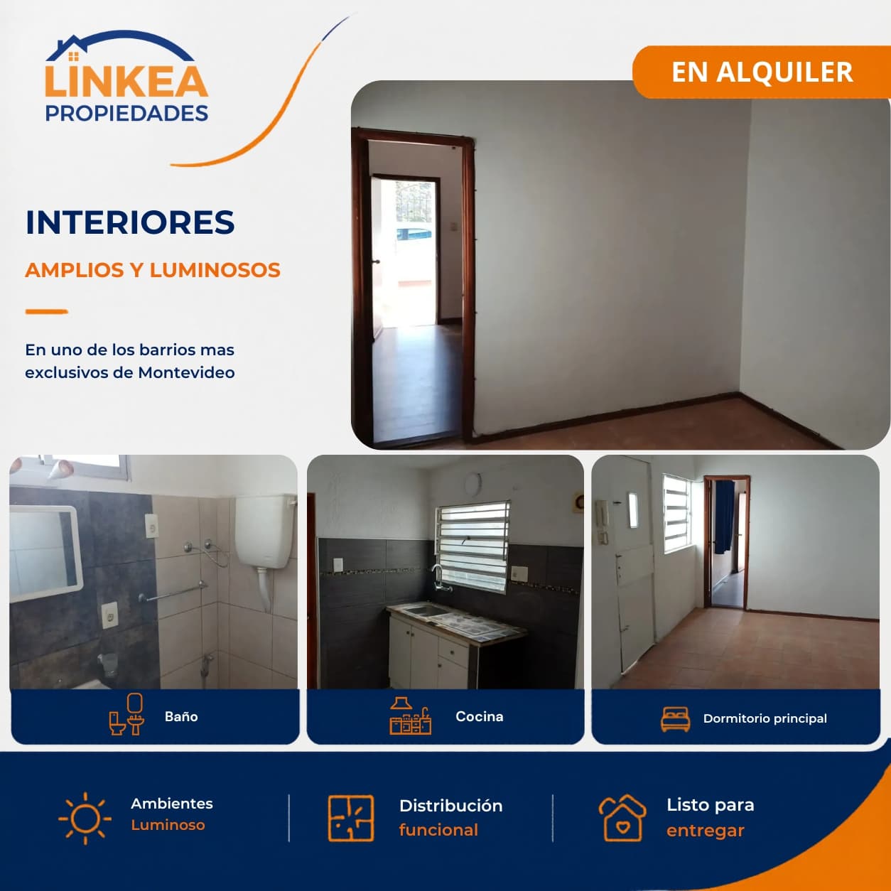 Apartamento en Malvin  - Miniatura 2