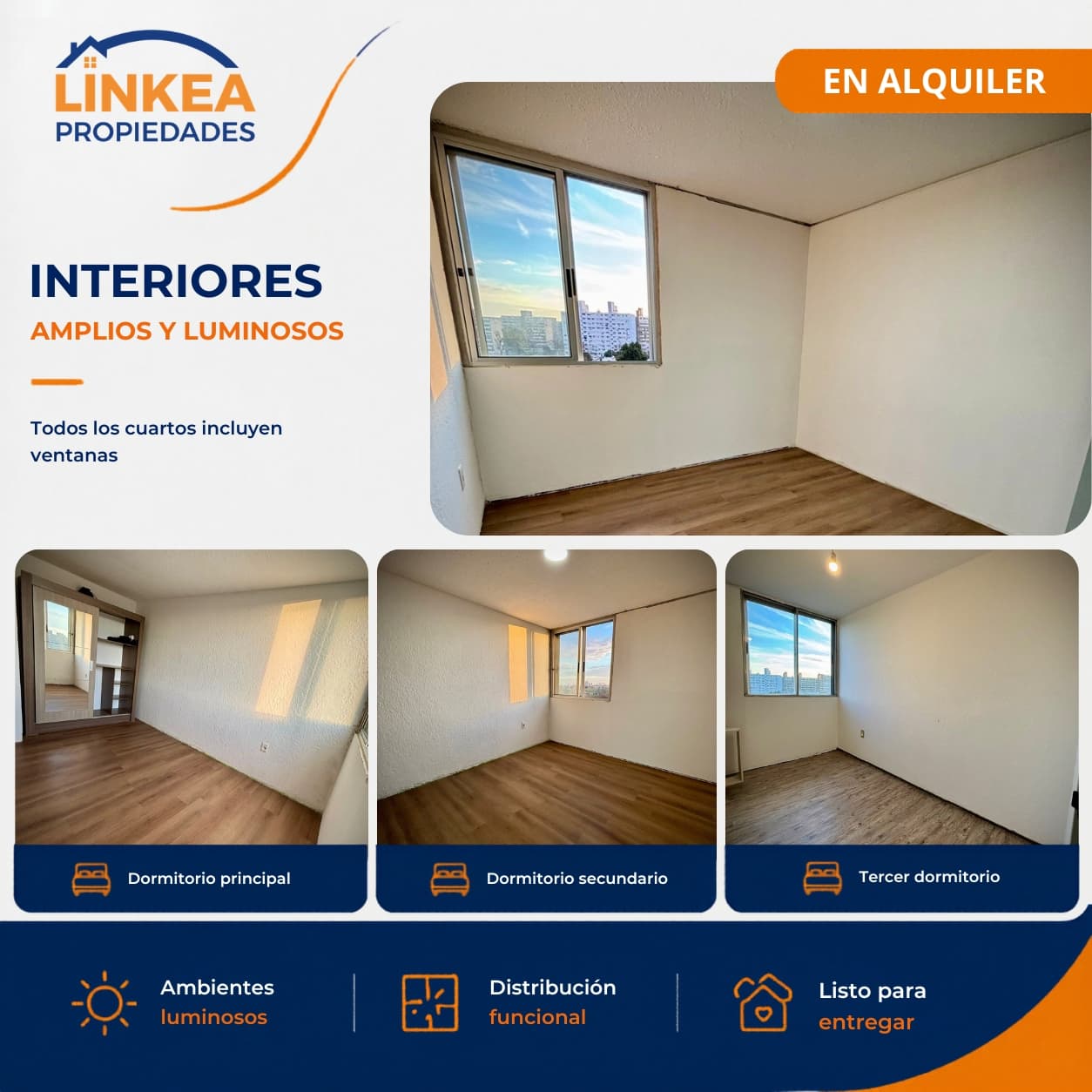 Apartamento en complejo Cerrado - Miniatura 2