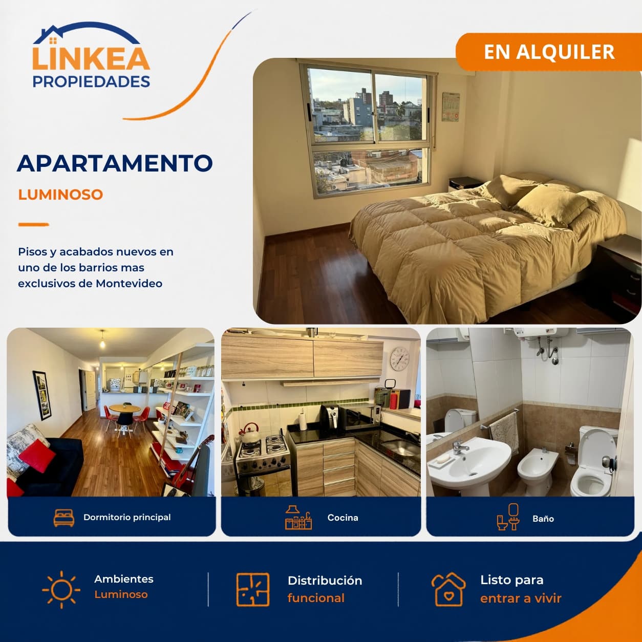 Apartamento en Parque Batlle - Miniatura 2