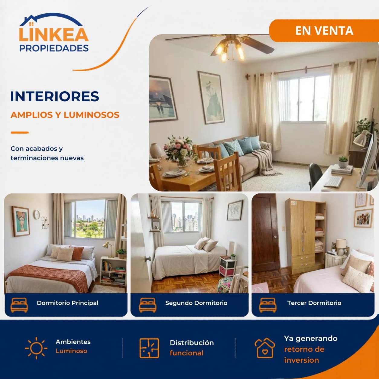 Oportunidad de Inversion, Apartamento en Malvin Norte - Miniatura 2