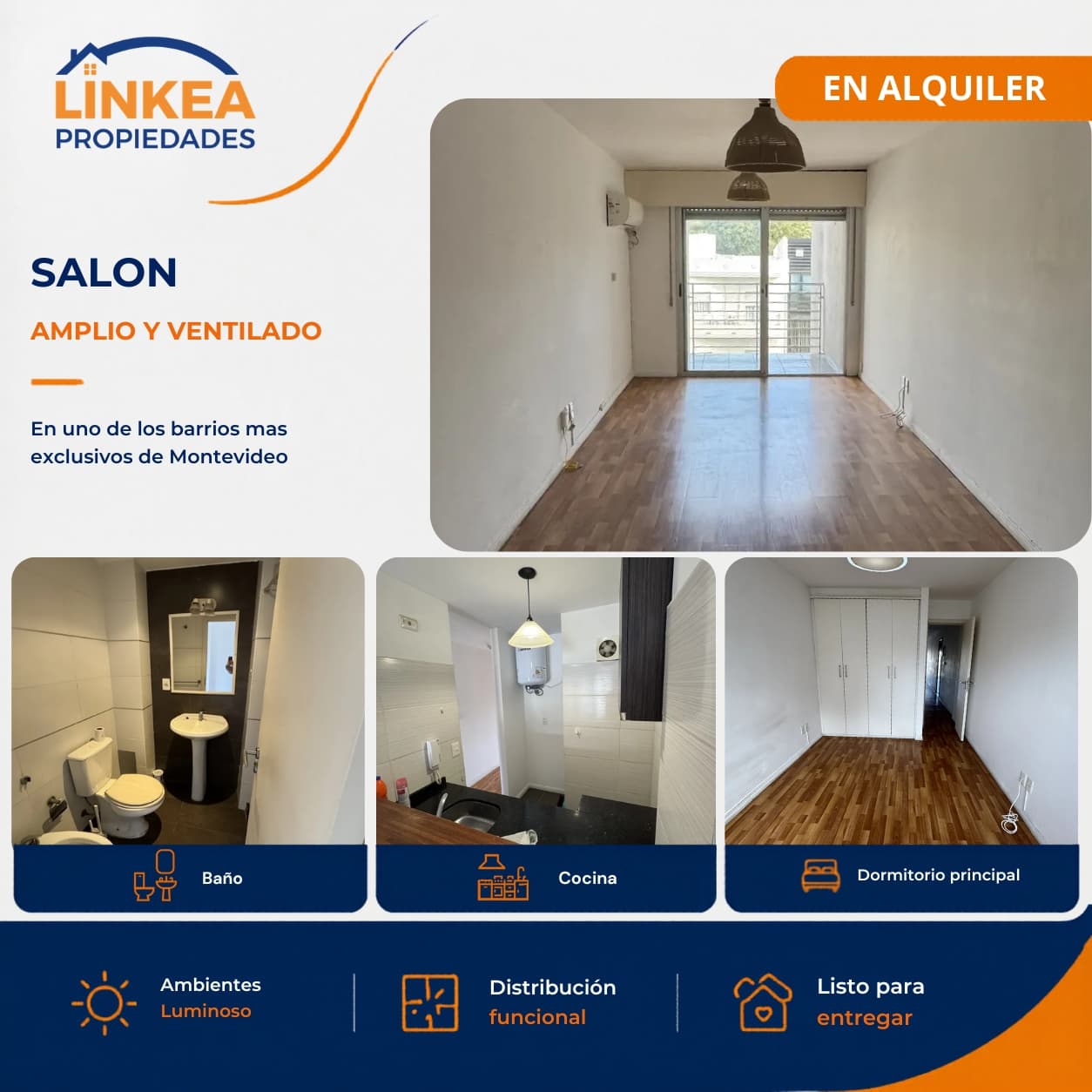 Apartamento en Pocitos - Miniatura 2