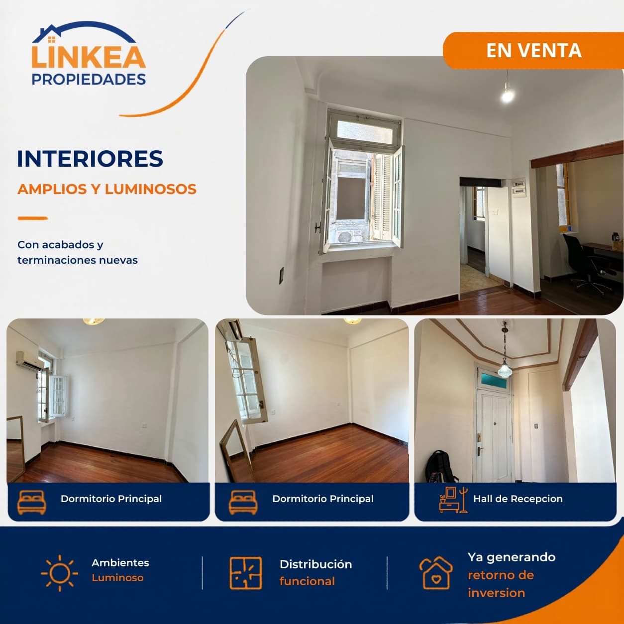 Apartamento en el Centro - Miniatura 2