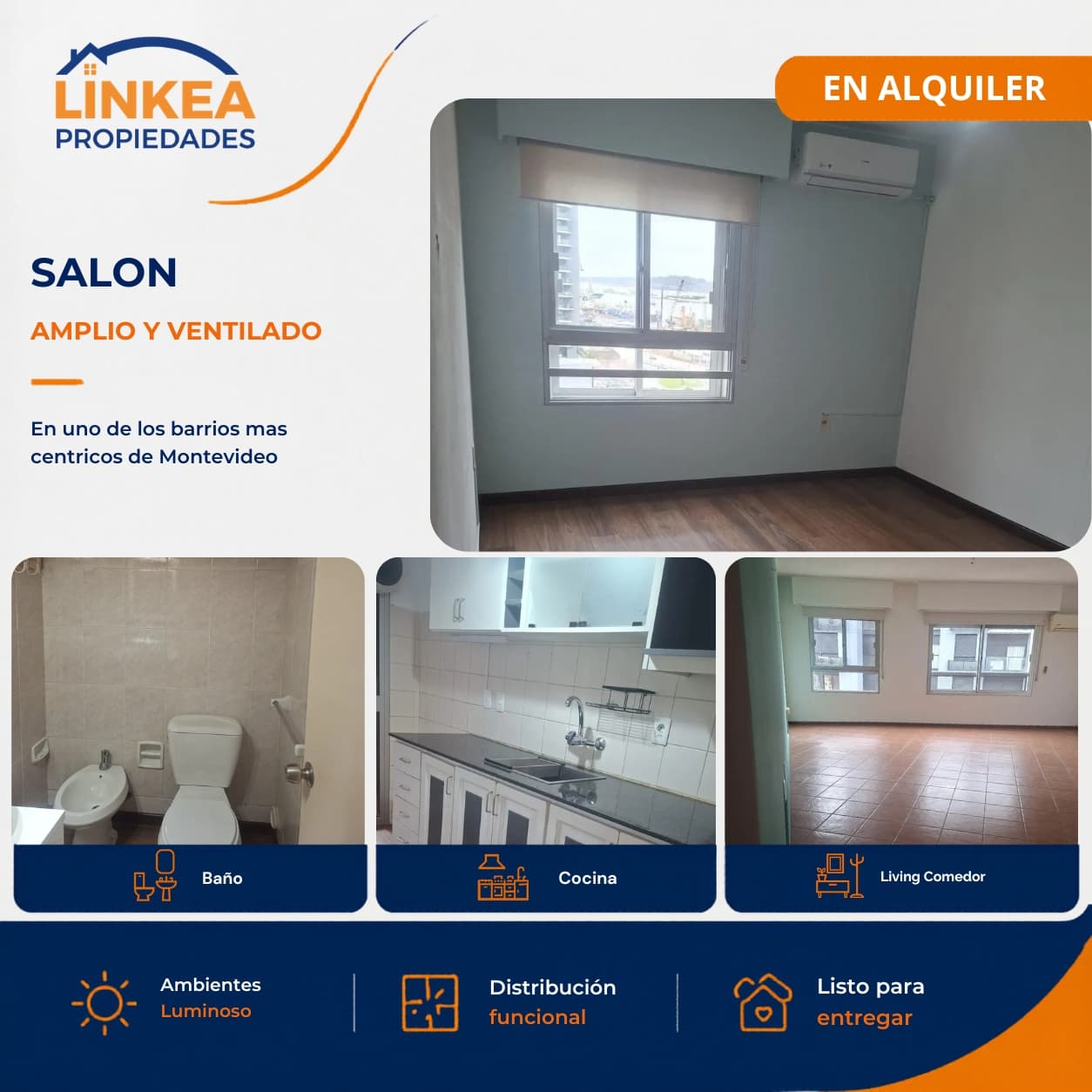 Apartamento en el Centro - Miniatura 2