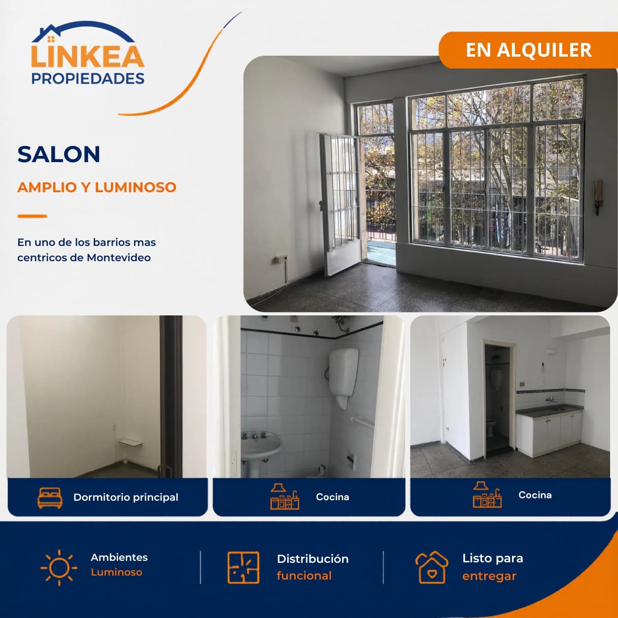 Apartamento en el Centro - Miniatura 2