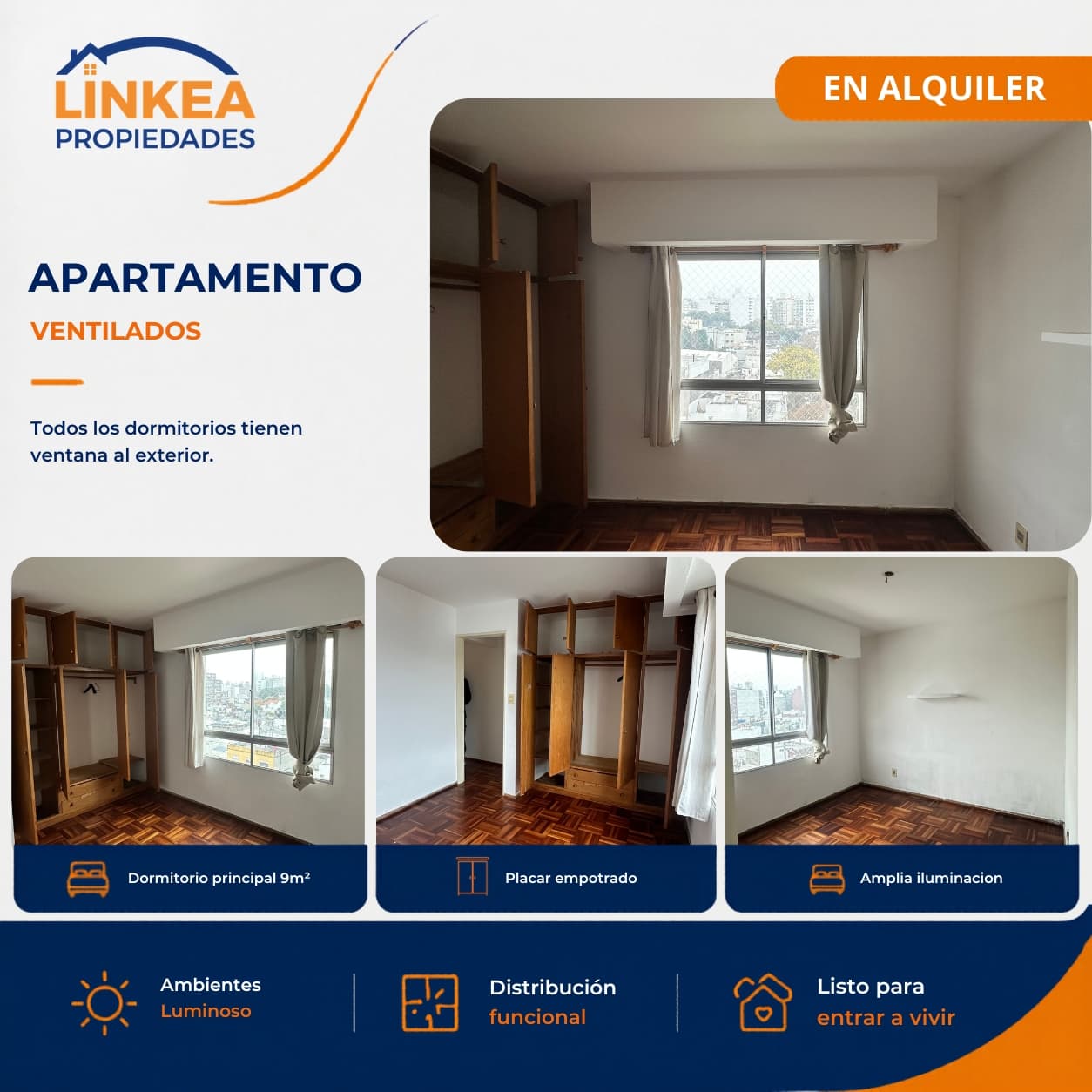 Apartamento en Pocitos - Miniatura 3