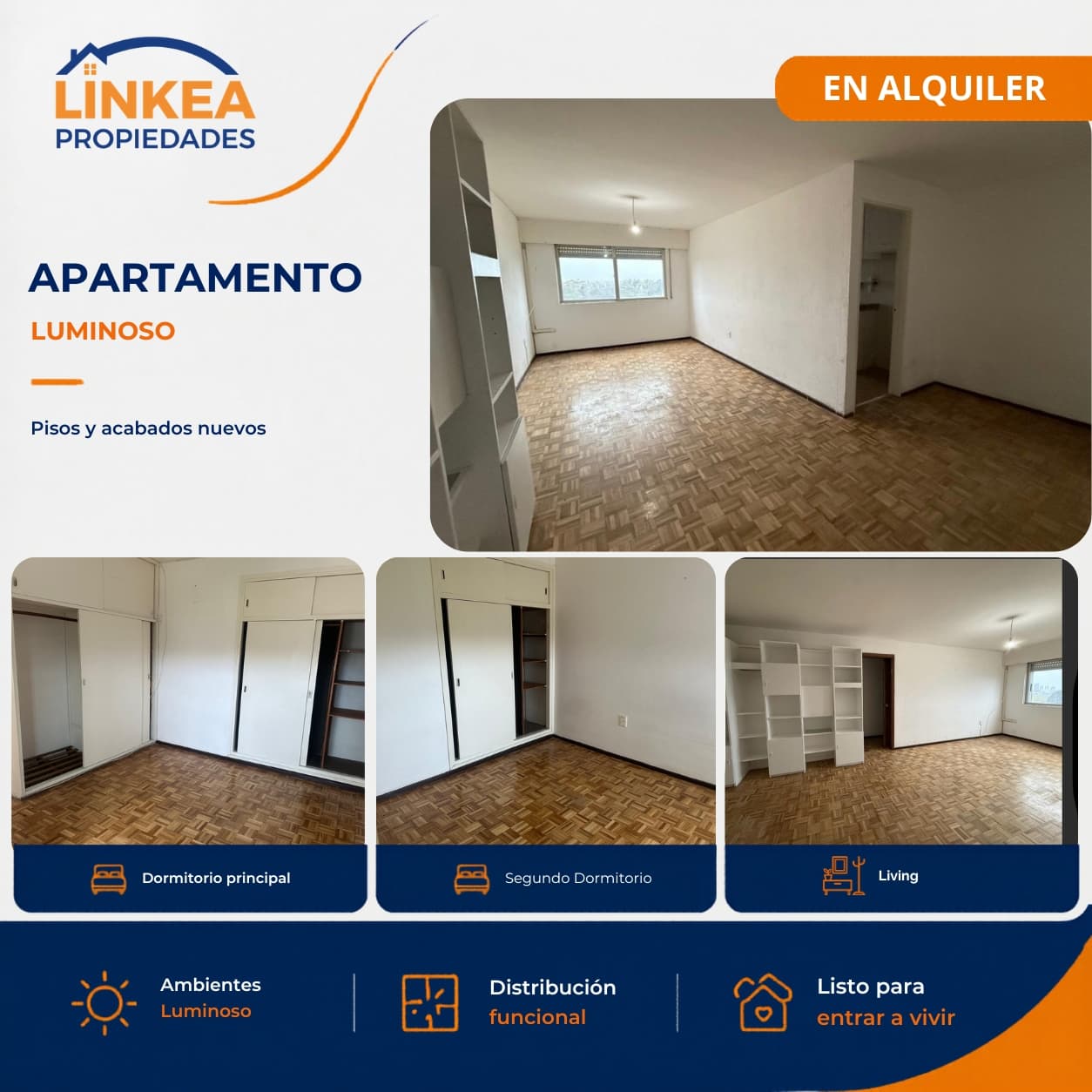 Apartamento en Parque Batlle - Miniatura 2