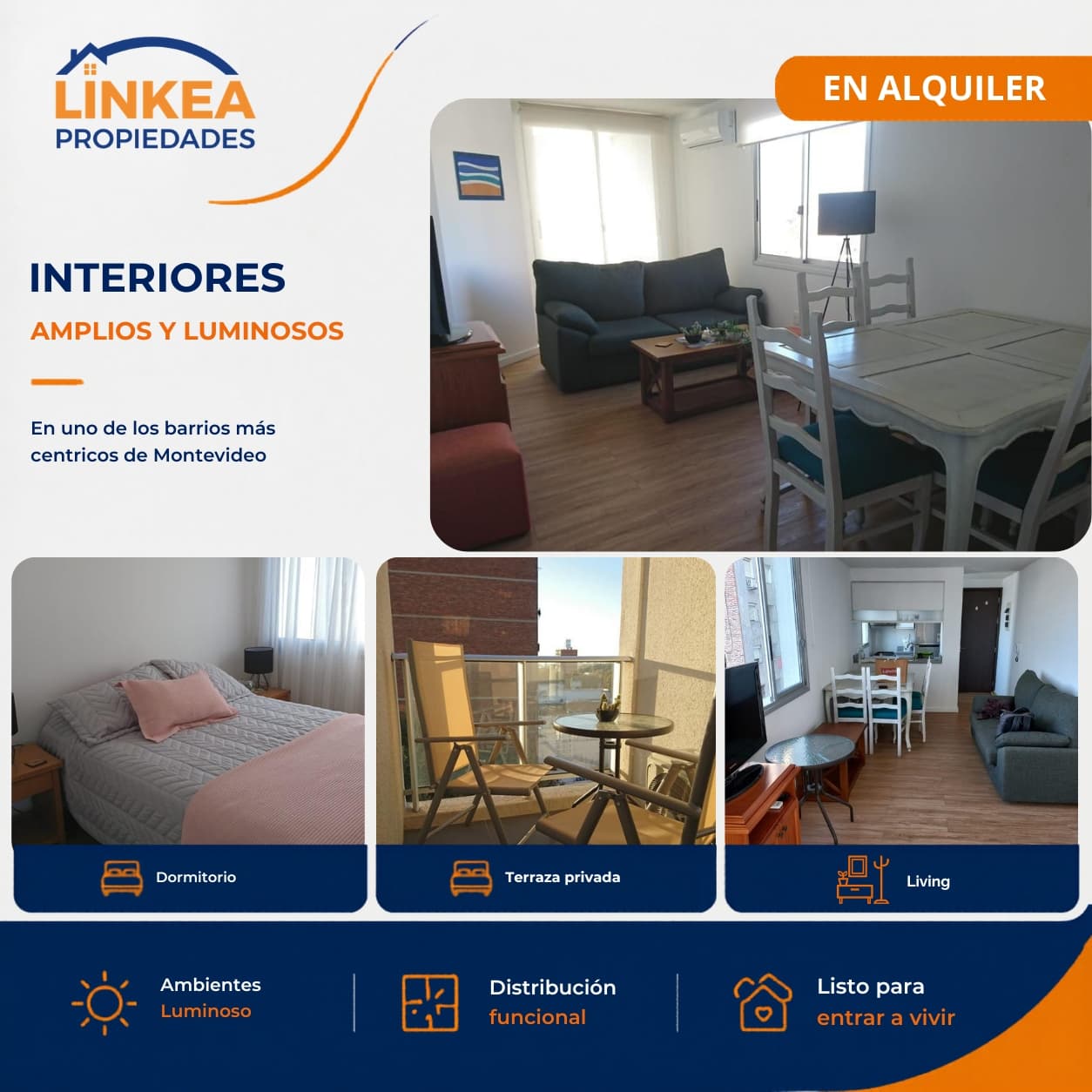 Apartamento en Palermo - Miniatura 2