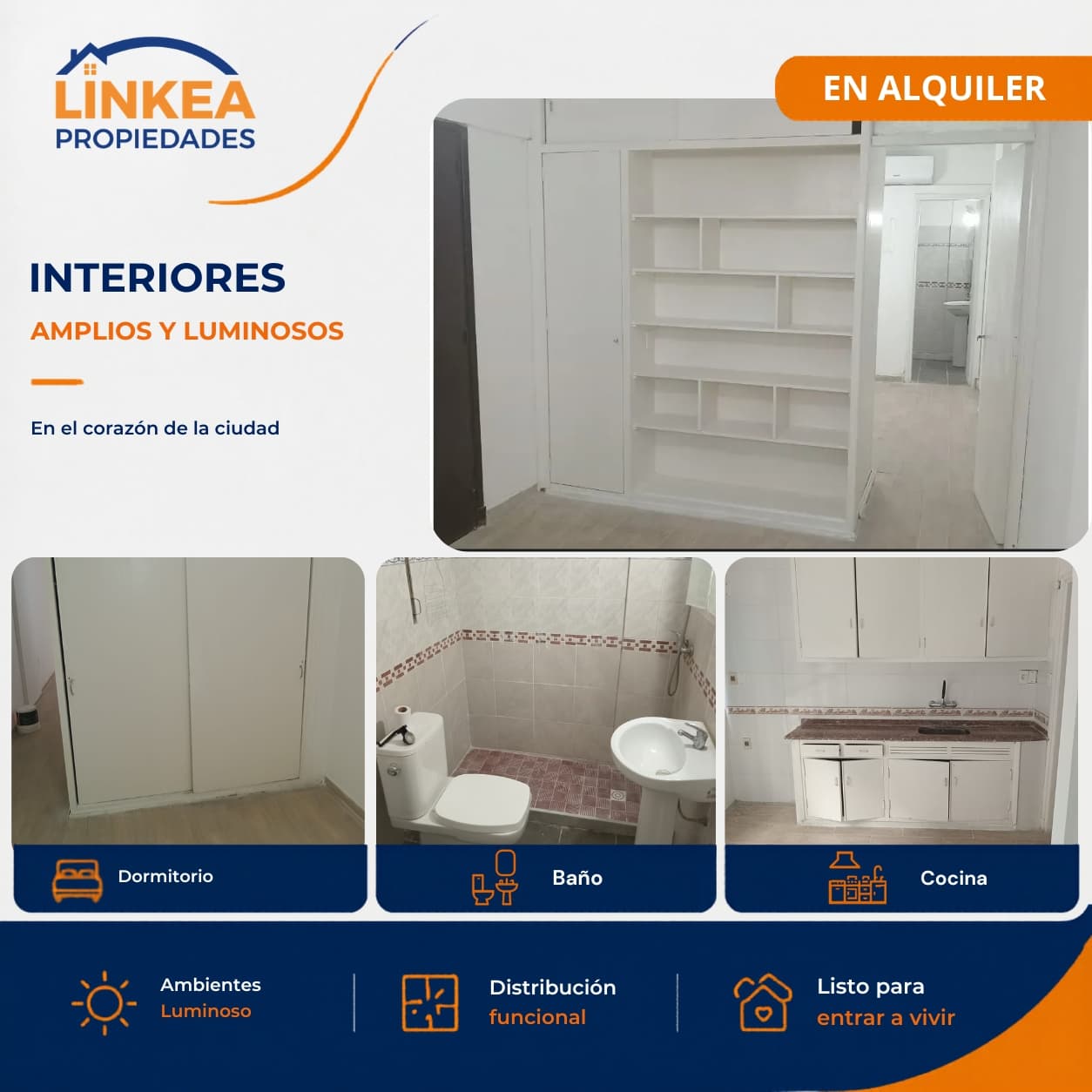 Apartamento en pleno Centro - Miniatura 2