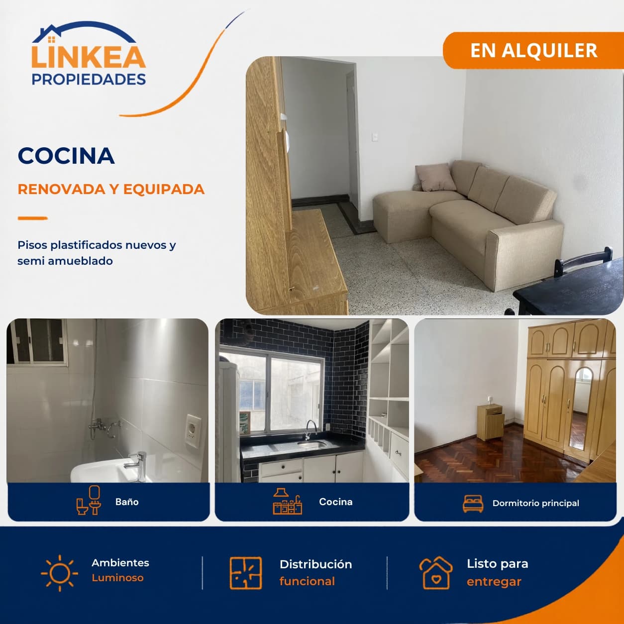 Apartamento en Parque Batlle - Miniatura 2