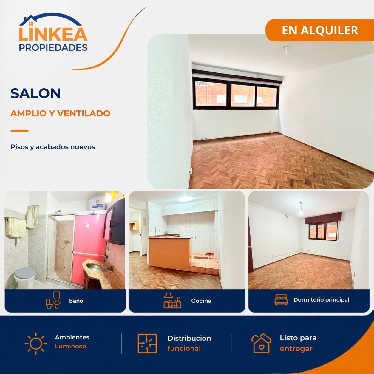 Apartamento en Aguada - Miniatura 2