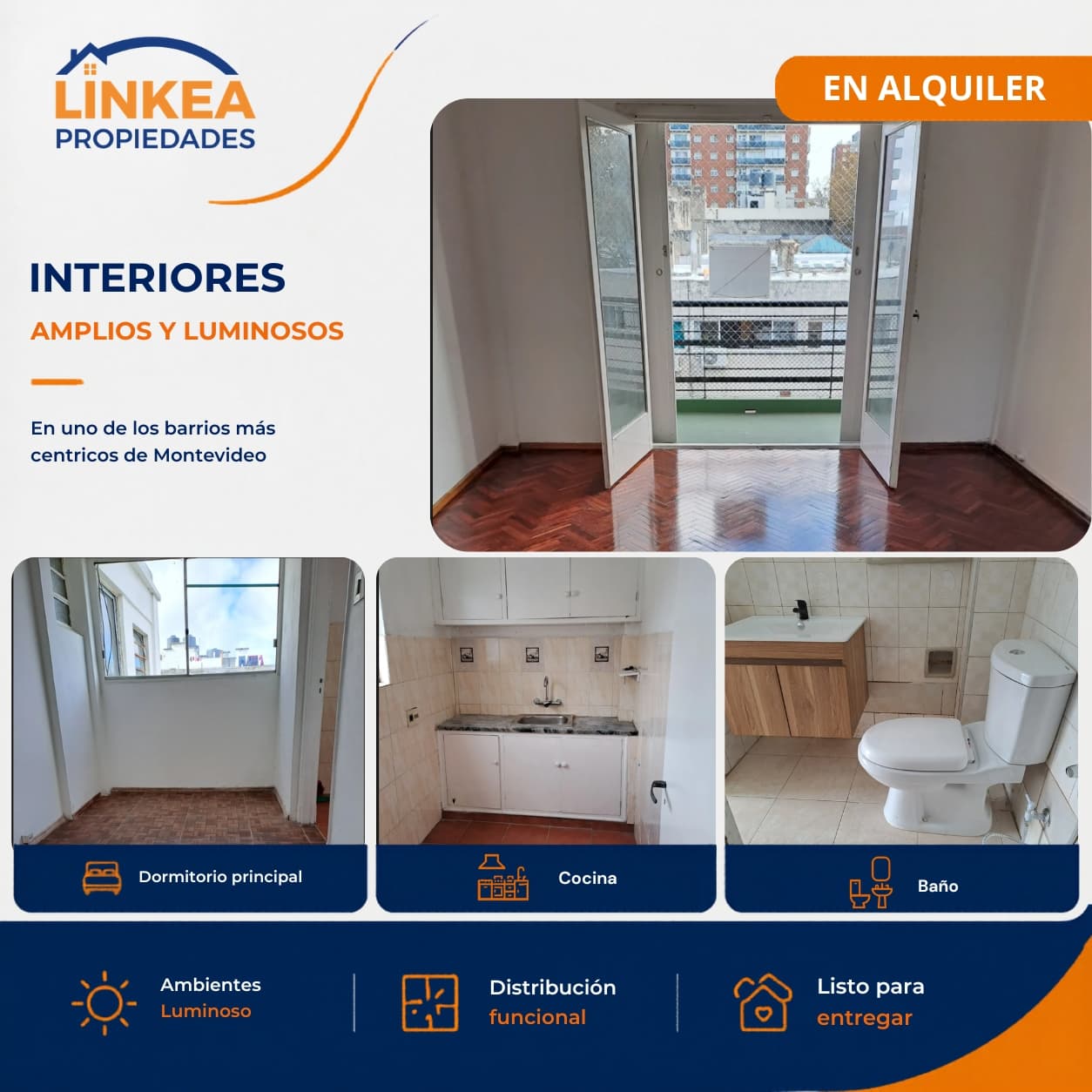 Apartamento en el Centro - Miniatura 2