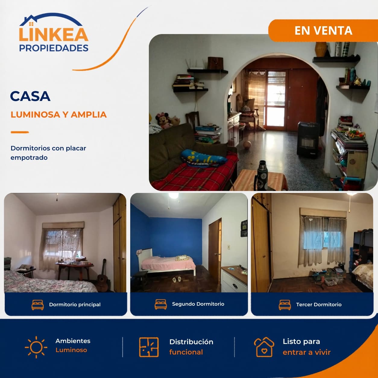 Casa en la Comercial - Miniatura 2