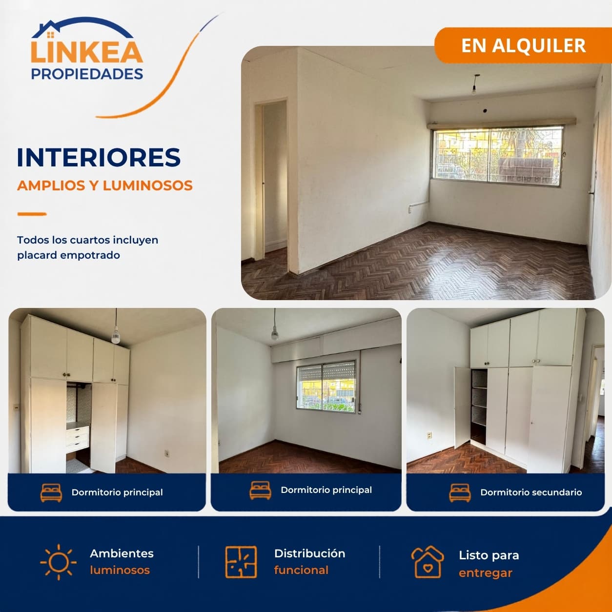 Apartamento en La Blanqueada - Miniatura 2