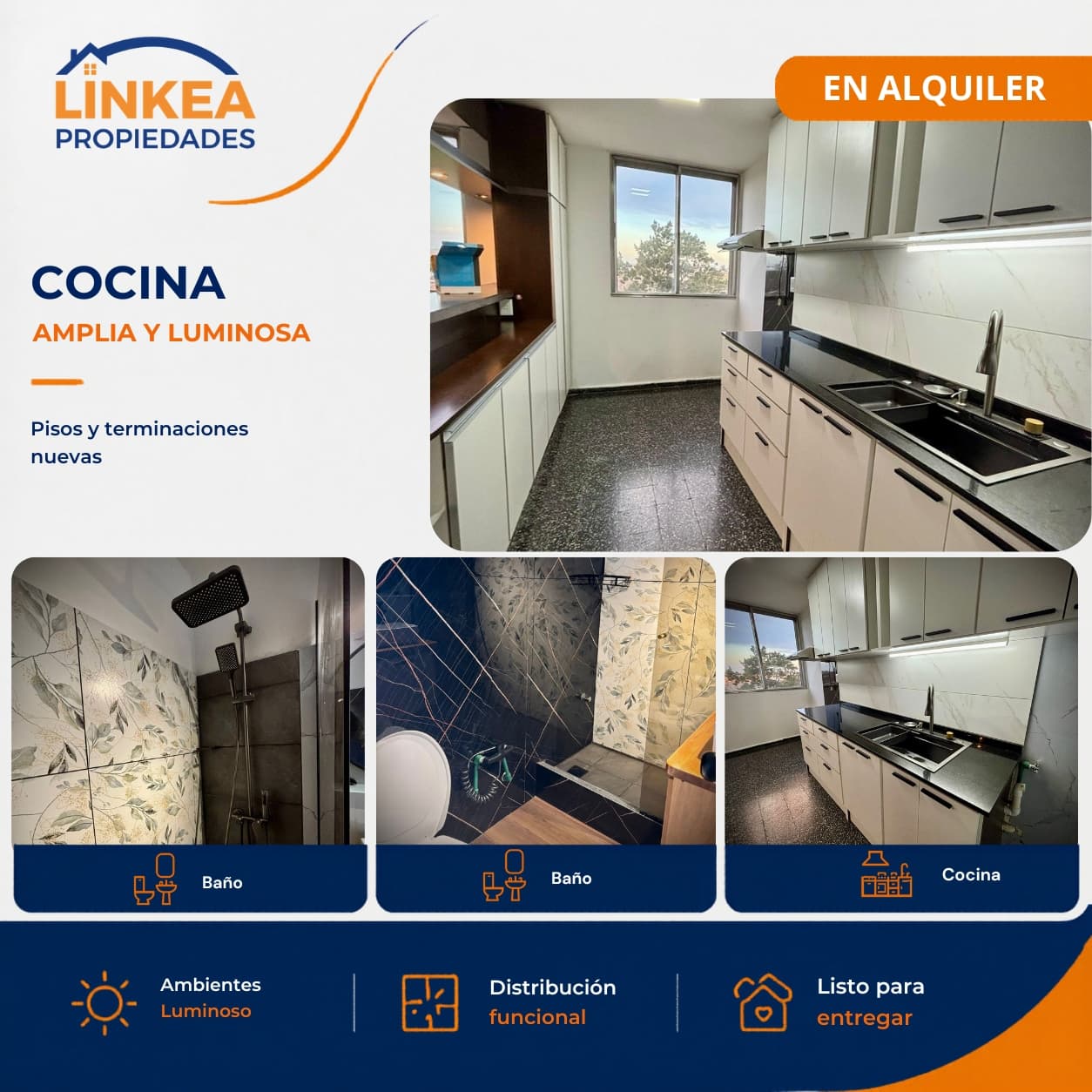 Apartamento en complejo Cerrado - Miniatura 3