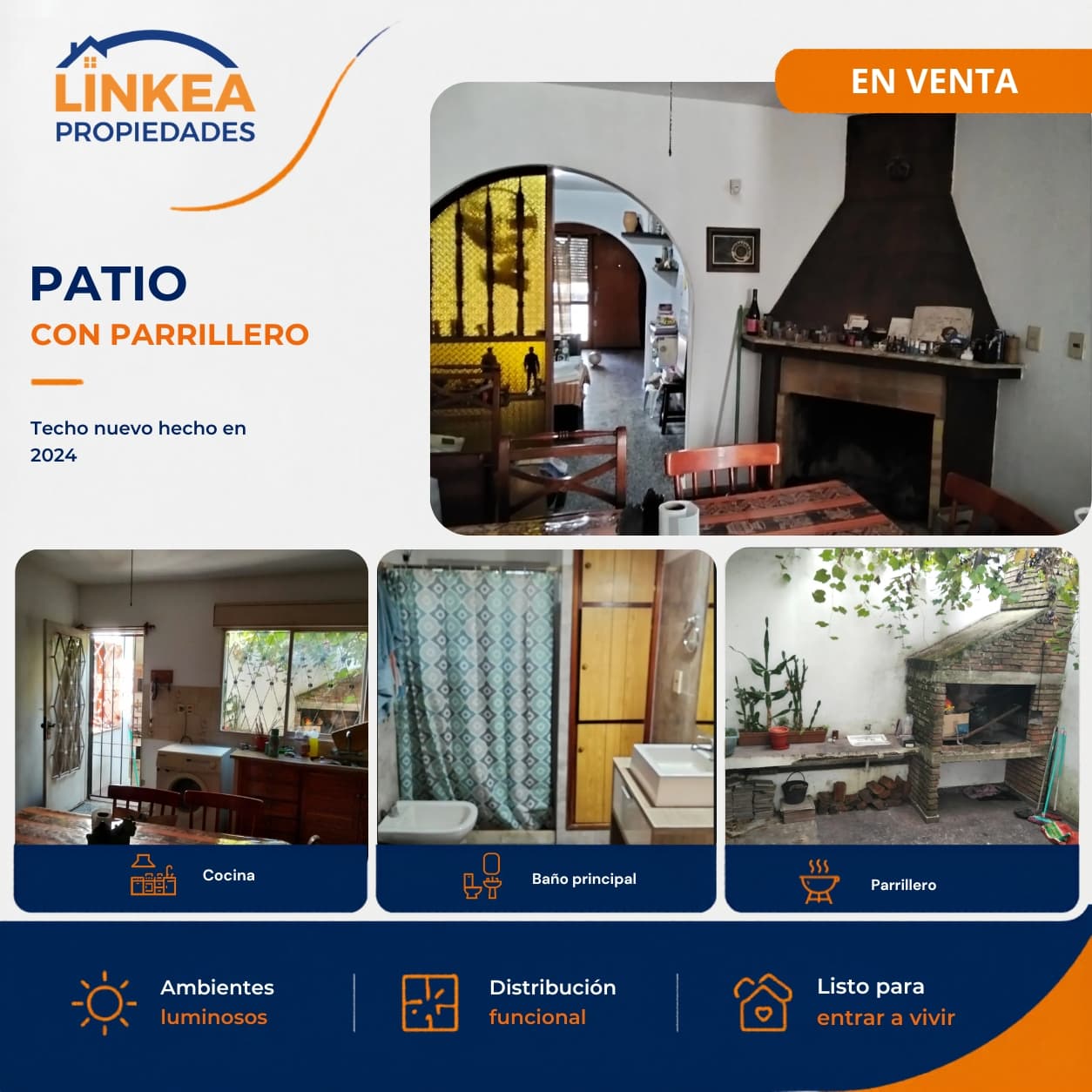 Casa en la Comercial - Miniatura 3