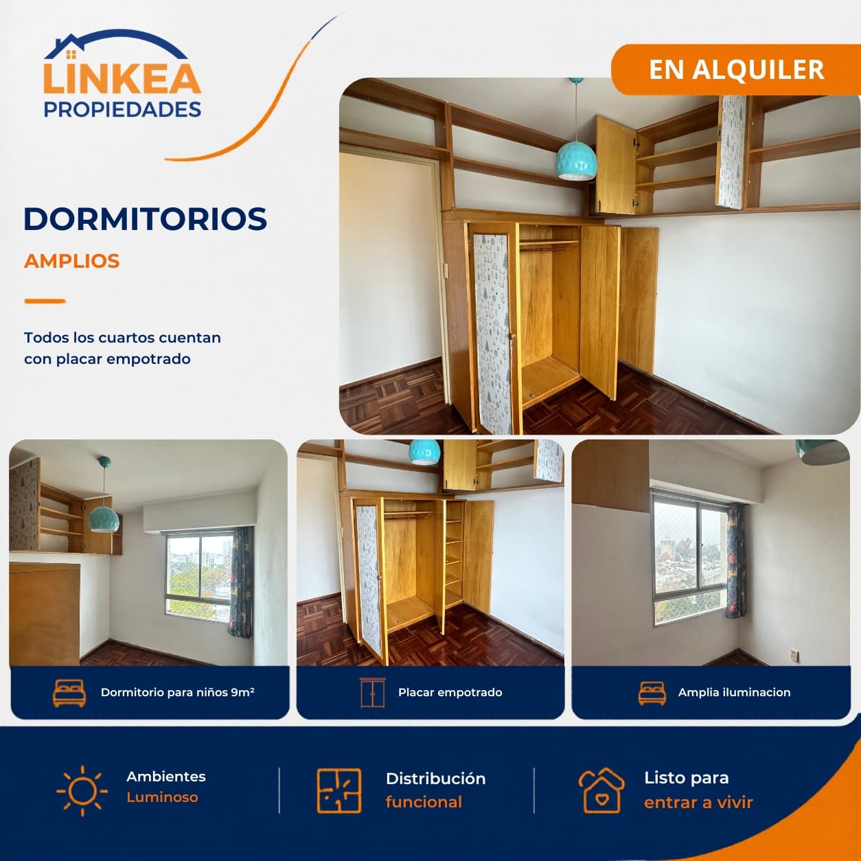 Apartamento en Pocitos - Miniatura 4