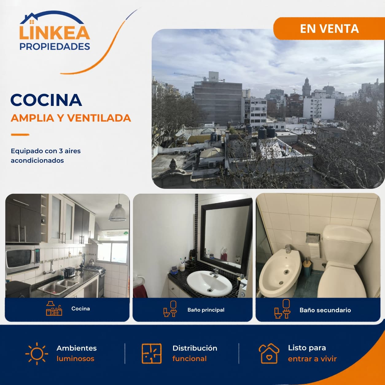 Apartamento en el Centro - Miniatura 3