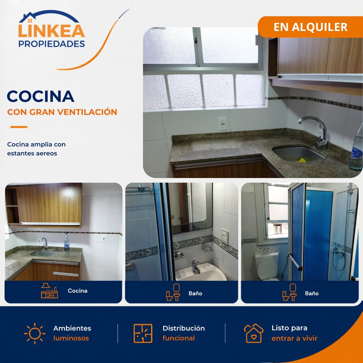 Apartamento en el Centro - Miniatura 3