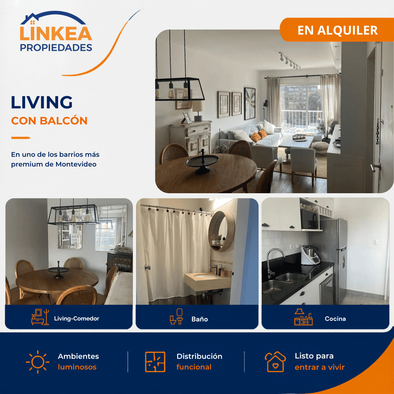 Apartamento en Pocitos - Miniatura 2