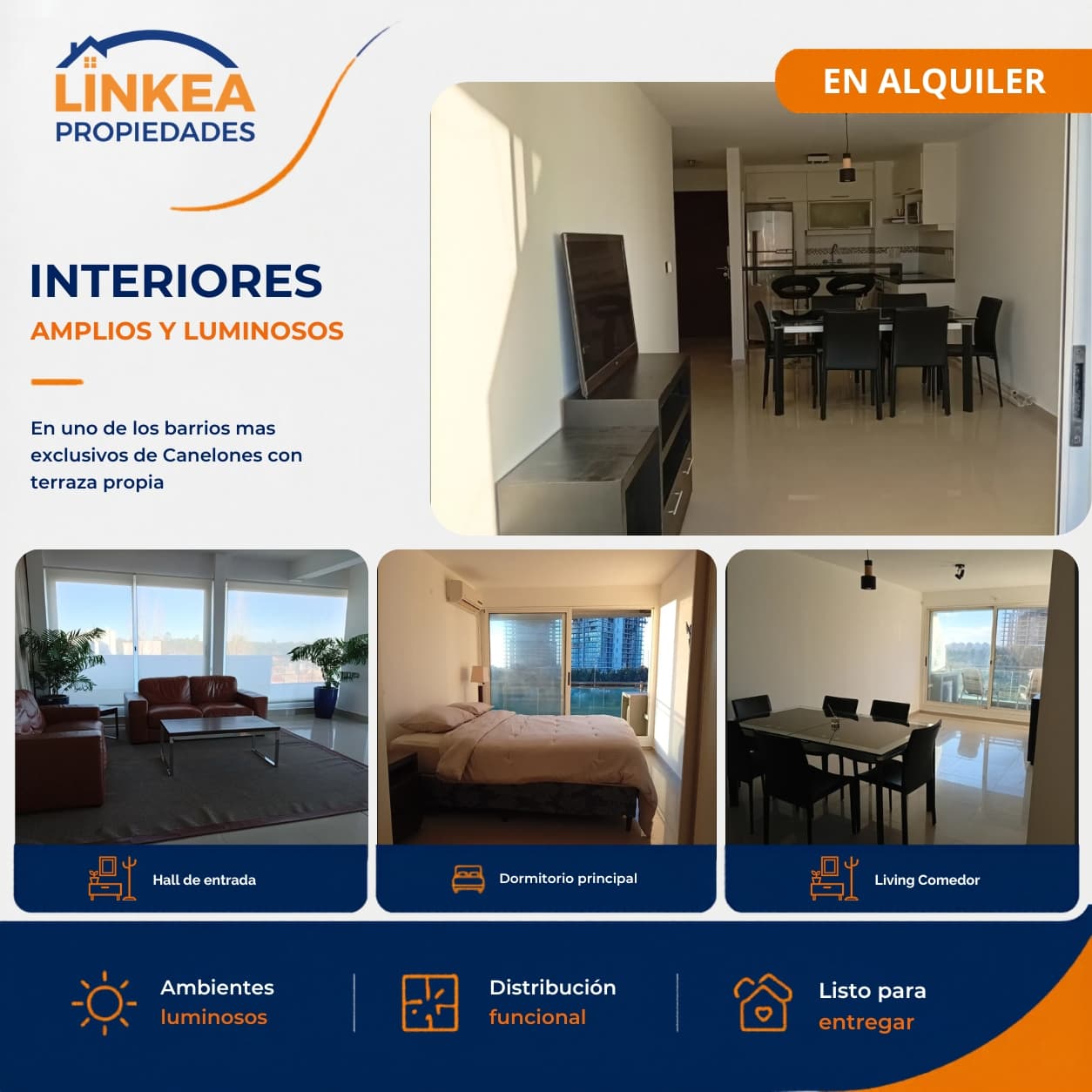 Apartamento imperdible en la Tahona - Miniatura 2