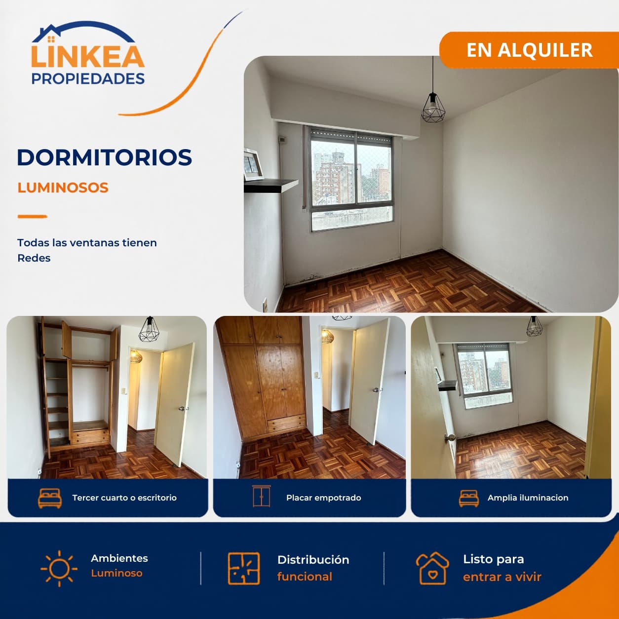 Apartamento en Pocitos - Miniatura 5