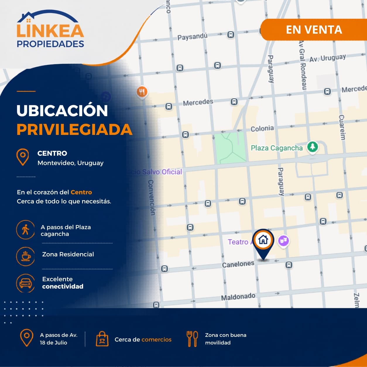 Apartamento en el Centro - Miniatura 4