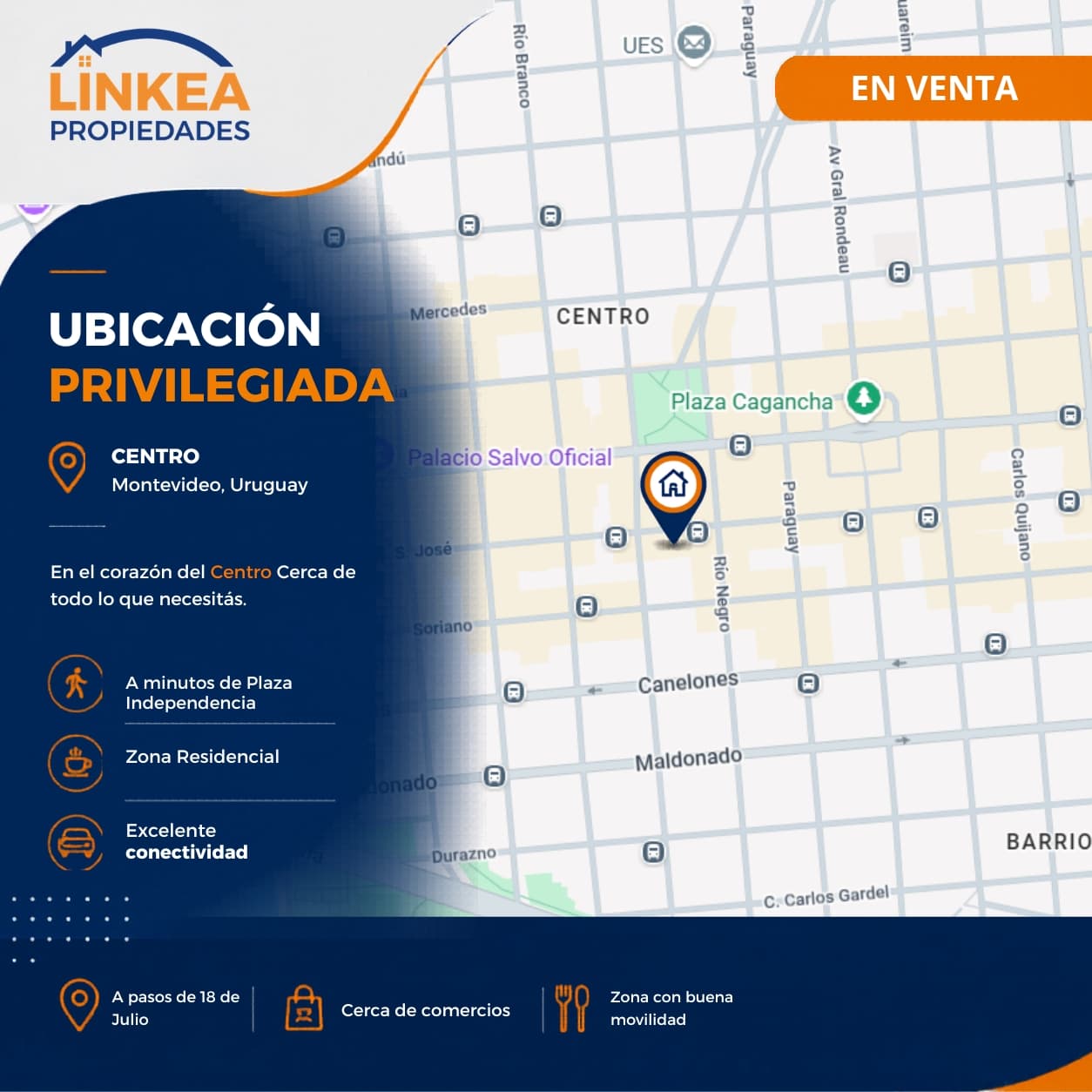 Apartamento en el Centro - Miniatura 4