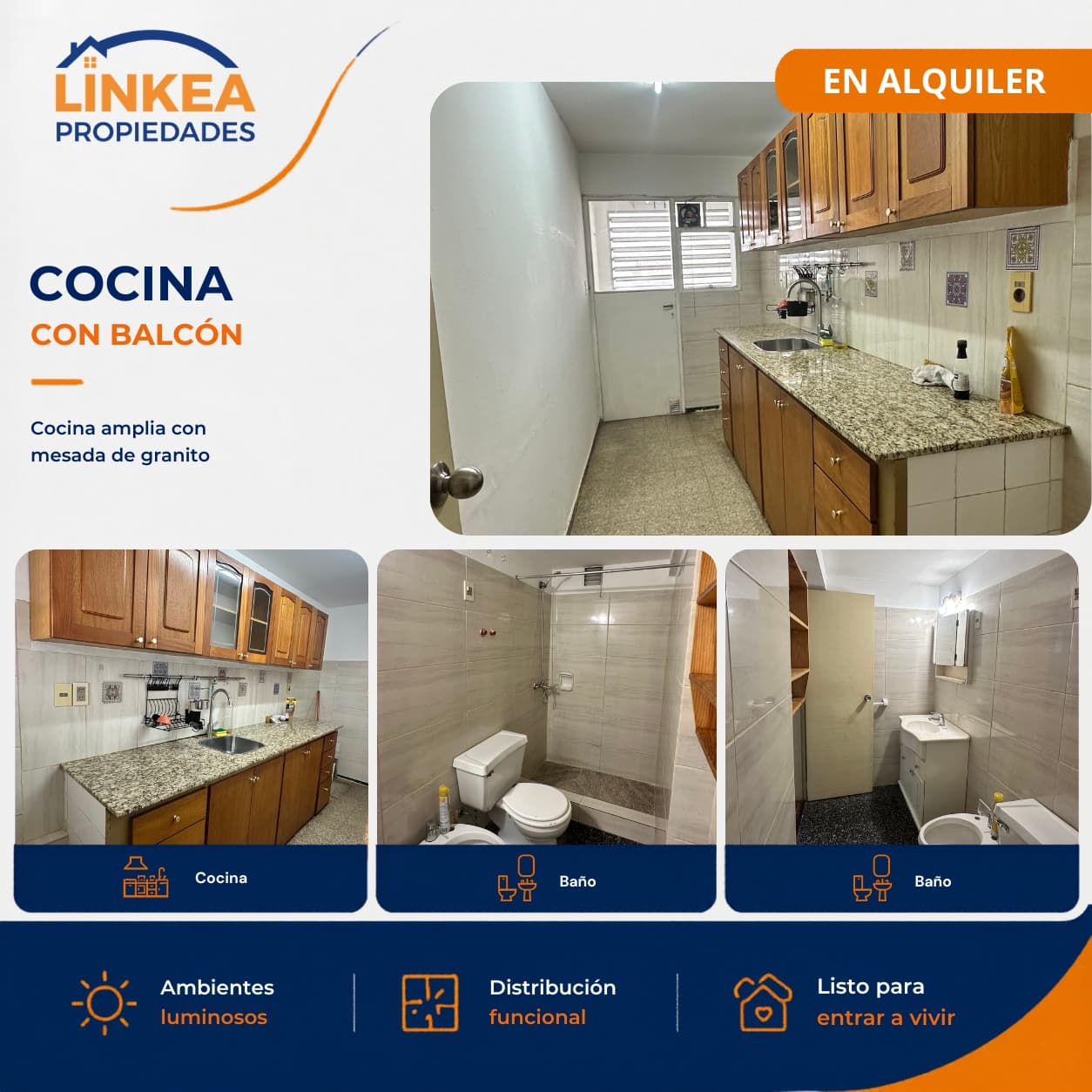 Apartamento en Pocitos - Miniatura 6