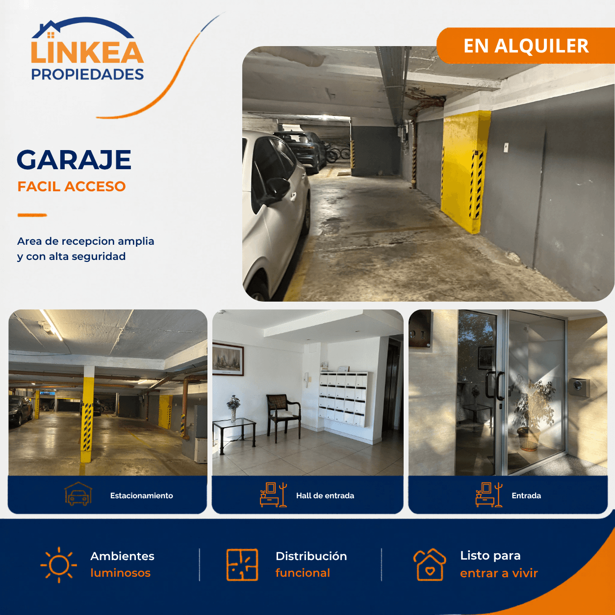 Apartamento en Parque Rodó - Miniatura 5