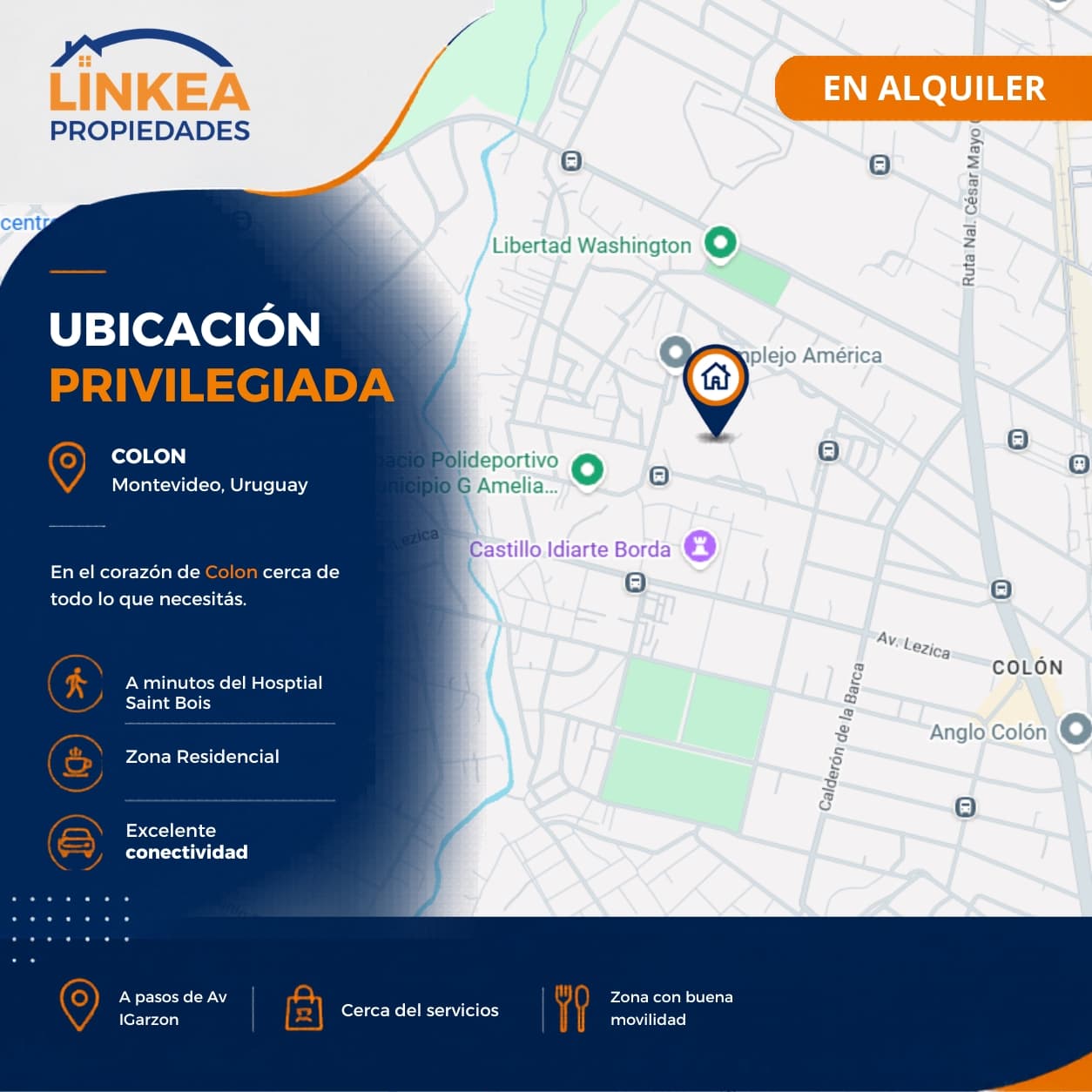 Apartamento en Colón - Miniatura 4