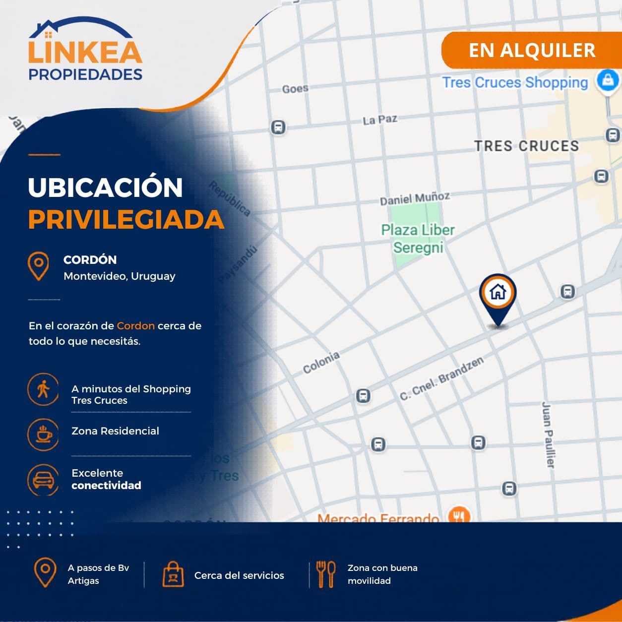 Apartamento en Cordon - Miniatura 4