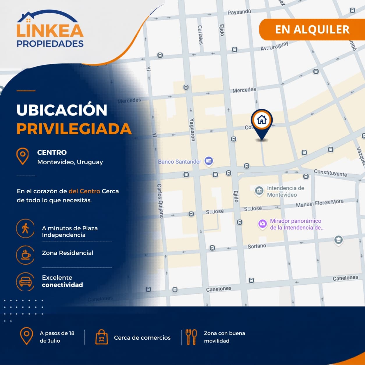 Apartamento en pleno Centro - Miniatura 3
