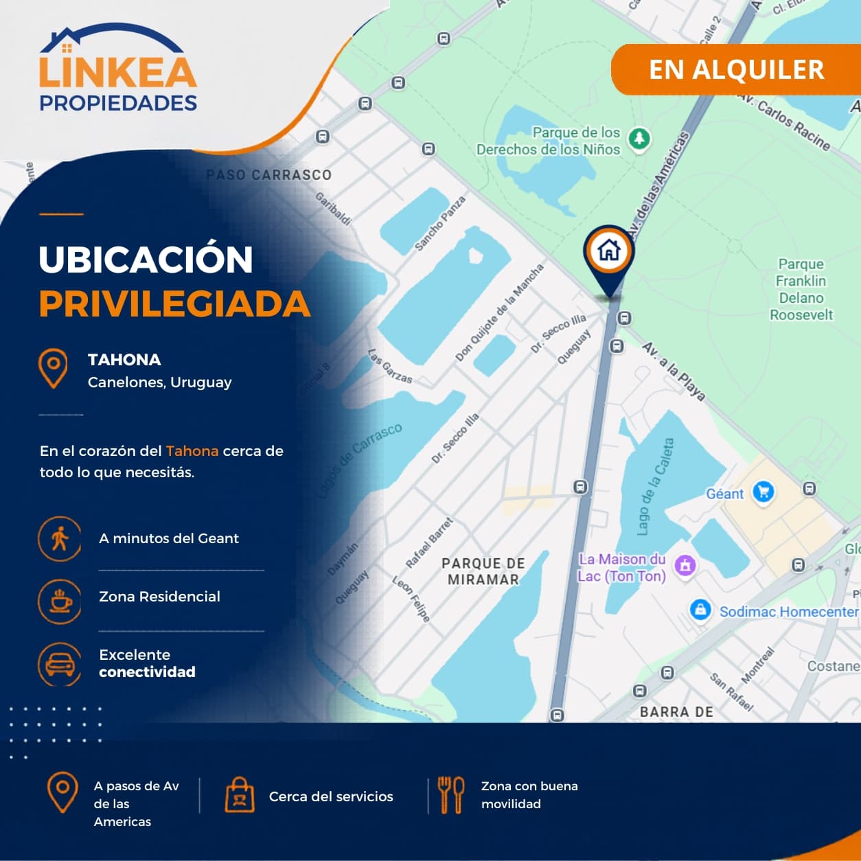 Apartamento imperdible en la Tahona - Miniatura 5