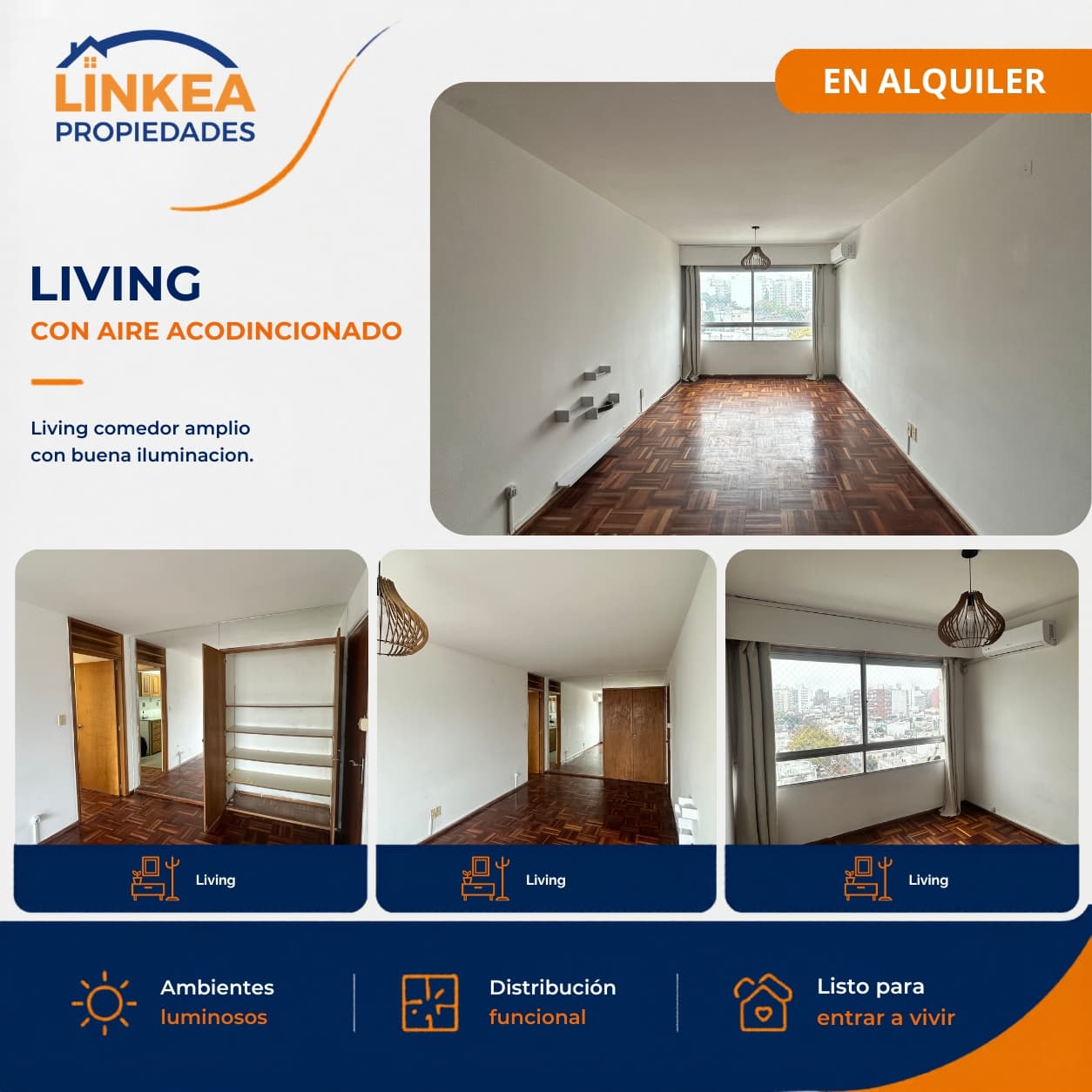 Apartamento en Pocitos - Miniatura 2