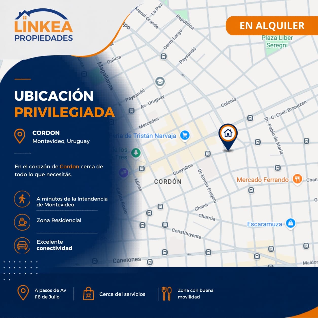 Apartamento en Cordon - Miniatura 3