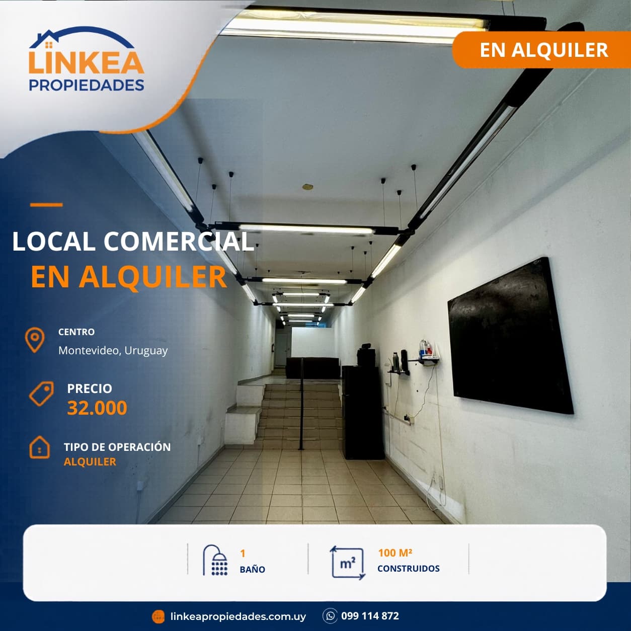 Local comercial en el Centro