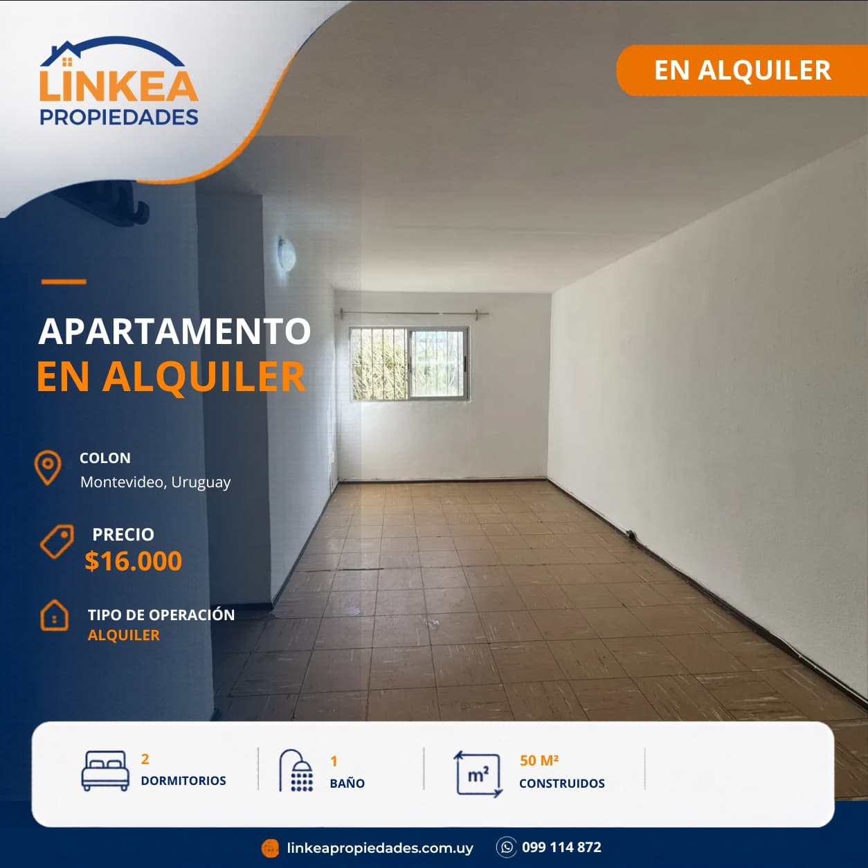 Apartamento en Colón - Imagen 1