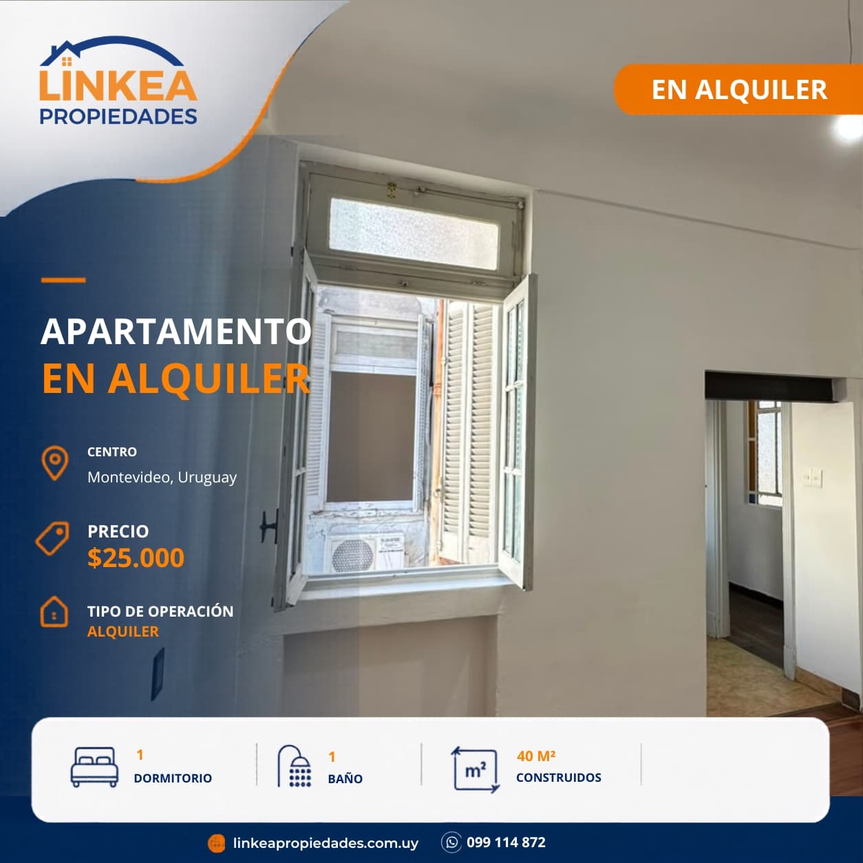 Apartamento en el Centro - Imagen 1