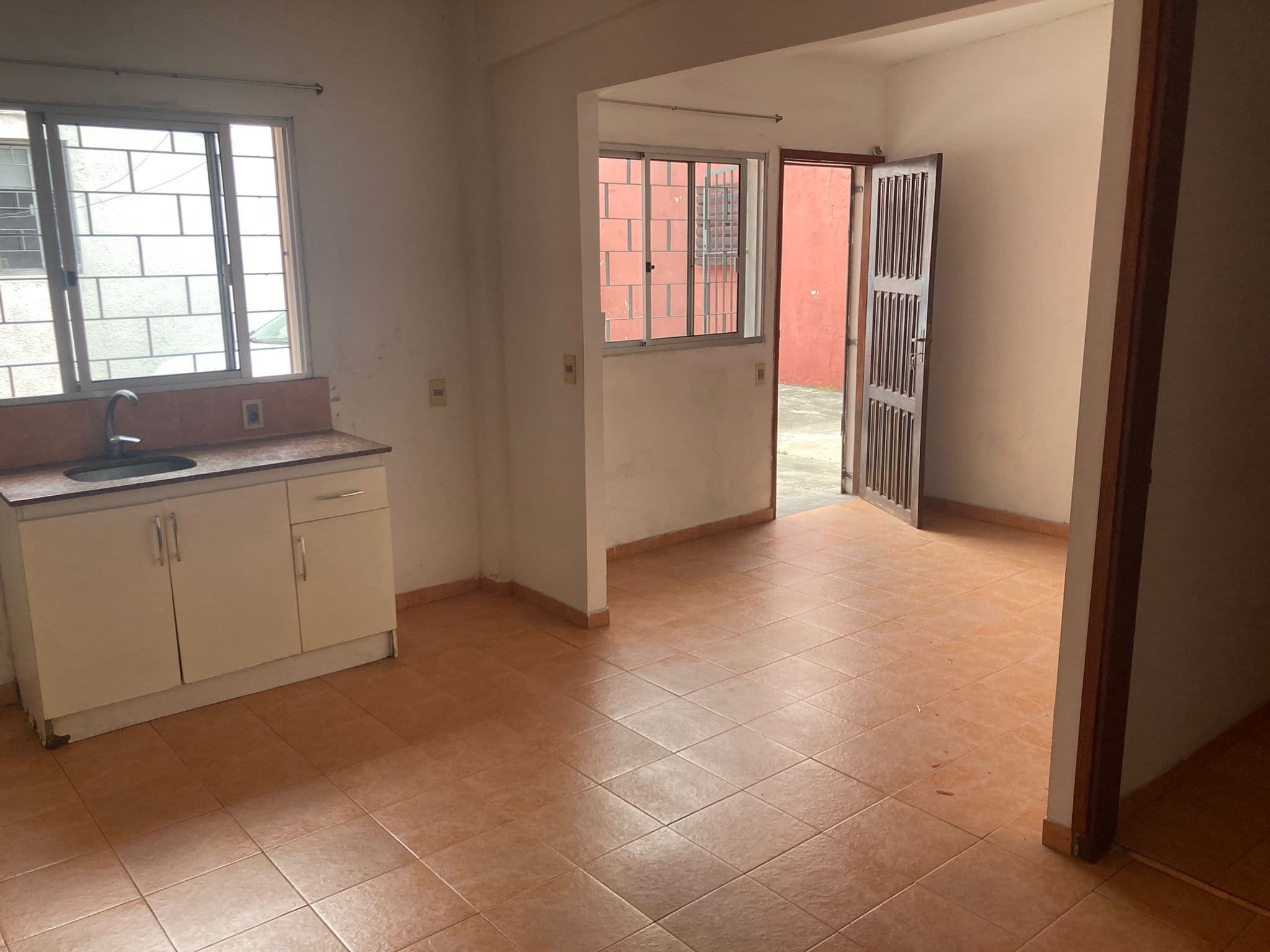 Apartamento en La Blanqueada