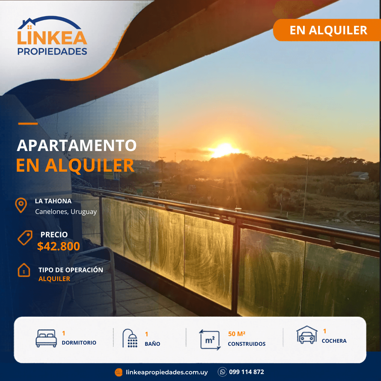 Apartamento imperdible en la Tahona - Imagen 1